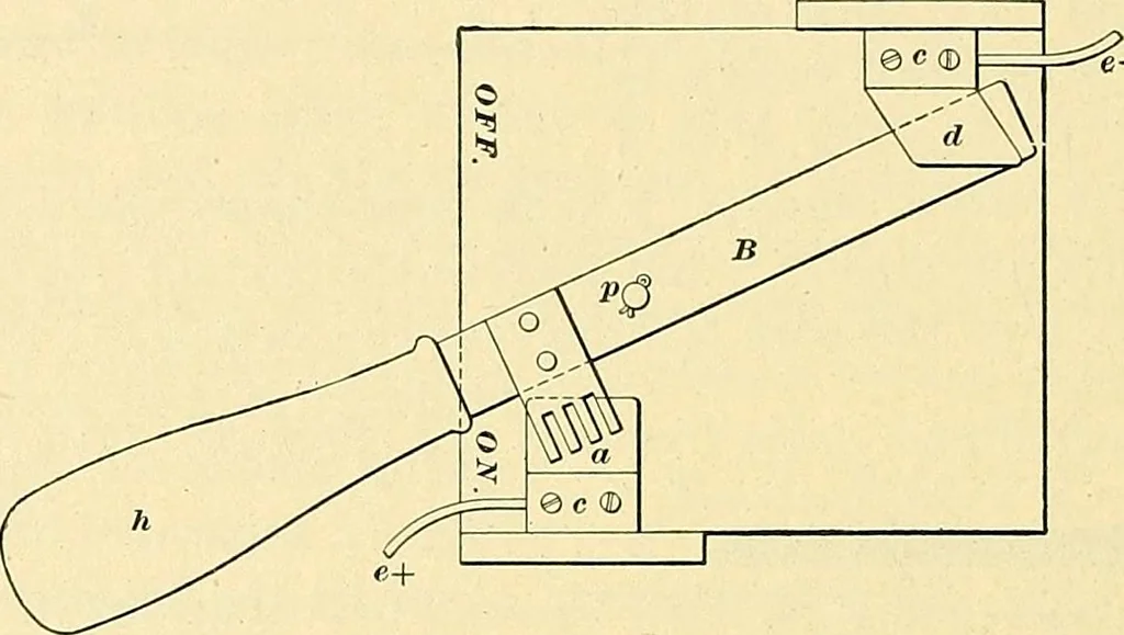 An illustration from [Electric engineering.], 1902, leaf 445