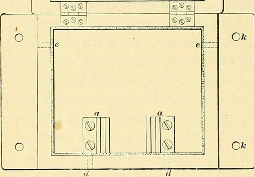 An illustration from [Electric engineering.], 1902, leaf 449
