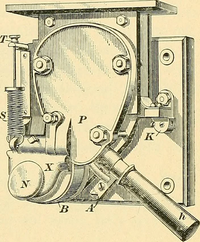 An illustration from [Electric engineering.], 1902, leaf 452