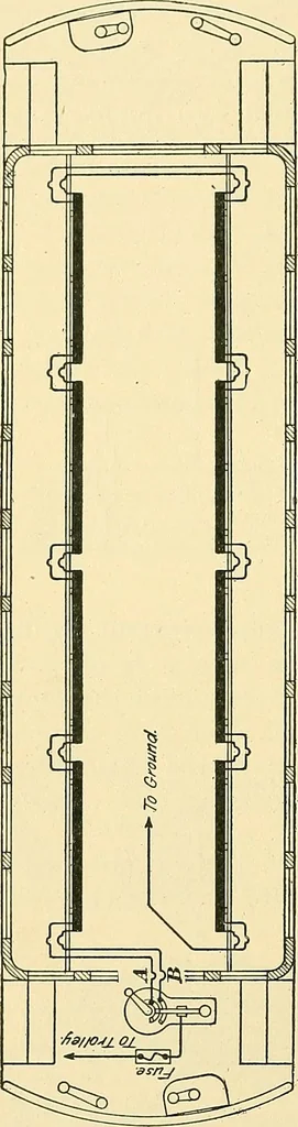 An illustration from [Electric engineering.], 1902, leaf 463