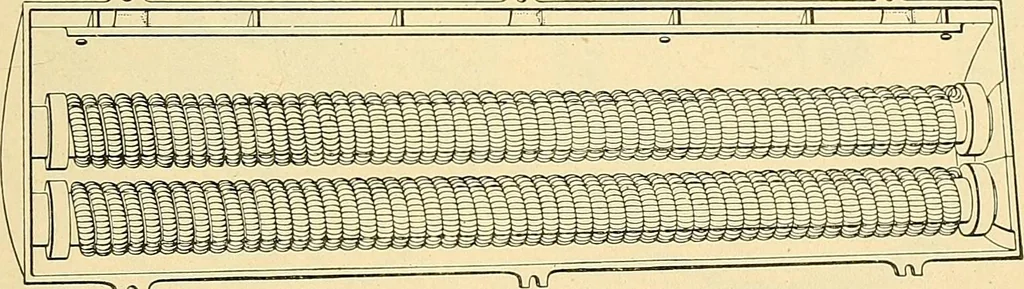 An illustration from [Electric engineering.], 1902, leaf 464