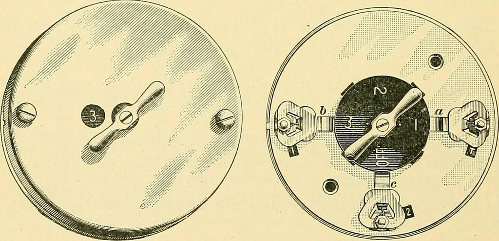 An illustration from [Electric engineering.], 1902, leaf 465