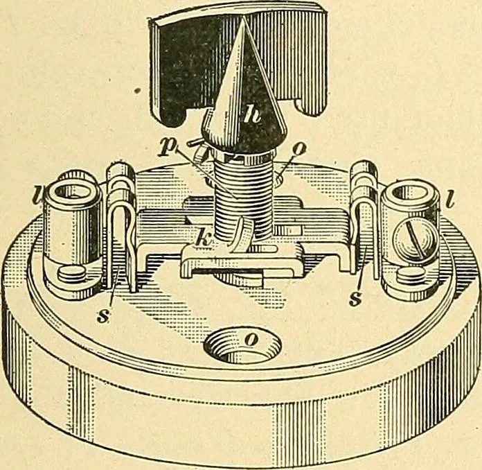 An illustration from [Electric engineering.], 1902, leaf 468