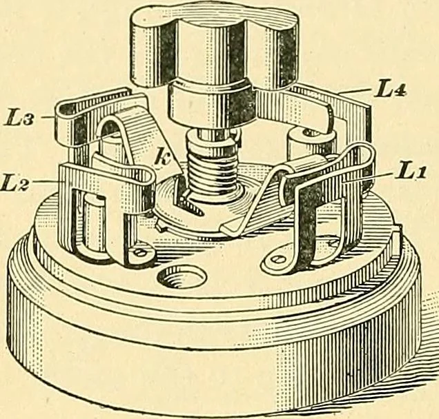 An illustration from [Electric engineering.], 1902, leaf 469