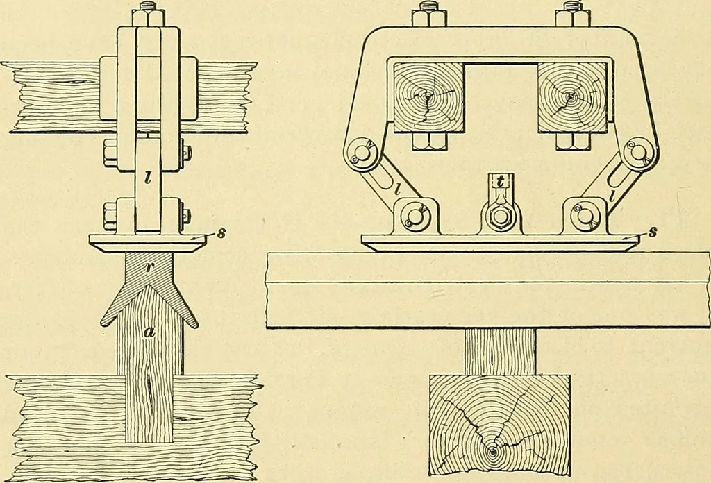 An illustration from [Electric engineering.], 1902, leaf 99