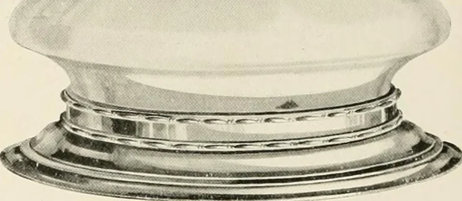 An illustration from Electric fixtures & glassware : F & G section, 13th ed., 1911, leaf 168