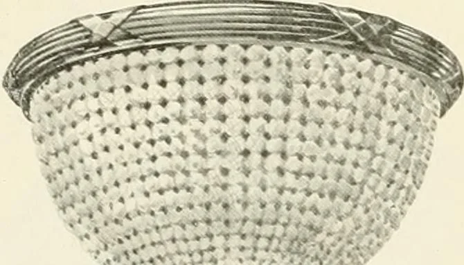 An illustration from Electric fixtures & glassware : F & G section, 13th ed., 1911, leaf 171