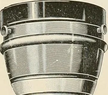 An illustration from Electric fixtures & glassware : F & G section, 13th ed., 1911, leaf 24
