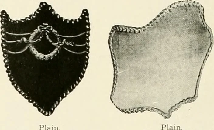 An illustration from Electric fixtures & glassware : F & G section, 13th ed., 1911, leaf 279
