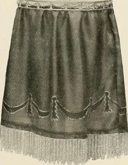 An illustration from Electric fixtures & glassware : F & G section, 13th ed., 1911, leaf 280