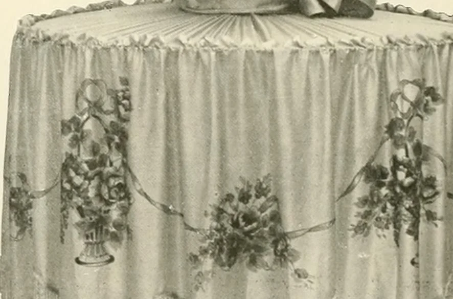 An illustration from Electric fixtures & glassware : F & G section, 13th ed., 1911, leaf 281