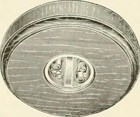 An illustration from Electric fixtures & glassware : F & G section, 13th ed., 1911, leaf 29