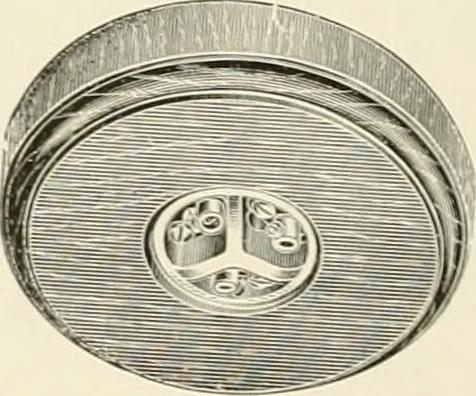 An illustration from Electric fixtures & glassware : F & G section, 13th ed., 1911, leaf 29