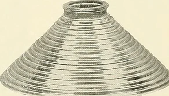 An illustration from Electric fixtures & glassware : F & G section, 13th ed., 1911, leaf 291