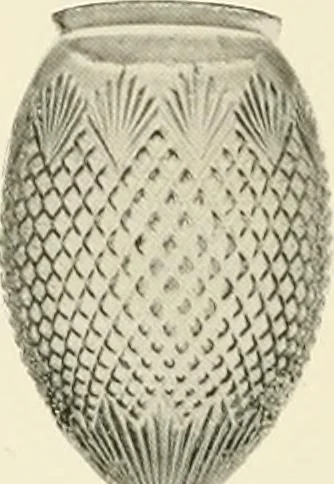 An illustration from Electric fixtures & glassware : F & G section, 13th ed., 1911, leaf 293