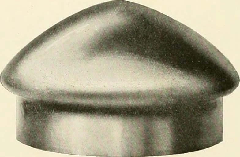 An illustration from Electric fixtures & glassware : F & G section, 13th ed., 1911, leaf 295