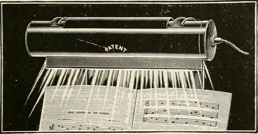 An illustration from Electric fixtures & glassware : F & G section, 13th ed., 1911, leaf 34