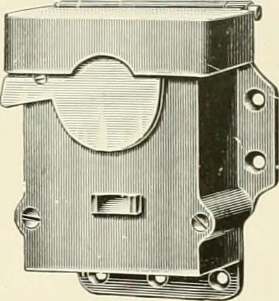 An illustration from Electric fixtures & glassware : F & G section, 13th ed., 1911, leaf 35