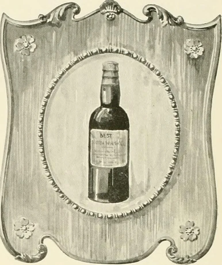 An illustration from Electric fixtures & glassware : F & G section, 13th ed., 1911, leaf 41