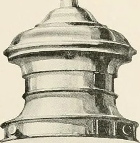 An illustration from Electric fixtures & glassware : F & G section, 13th ed., 1911, leaf 52