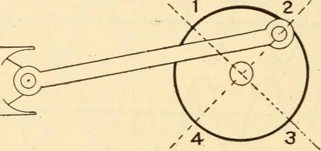 An illustration from Electricians' operating and testing manual;, 1910, leaf 130