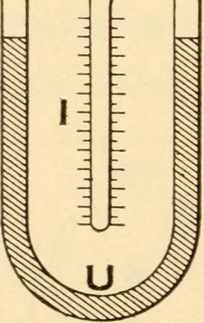 An illustration from Electricians' operating and testing manual;, 1910, leaf 340