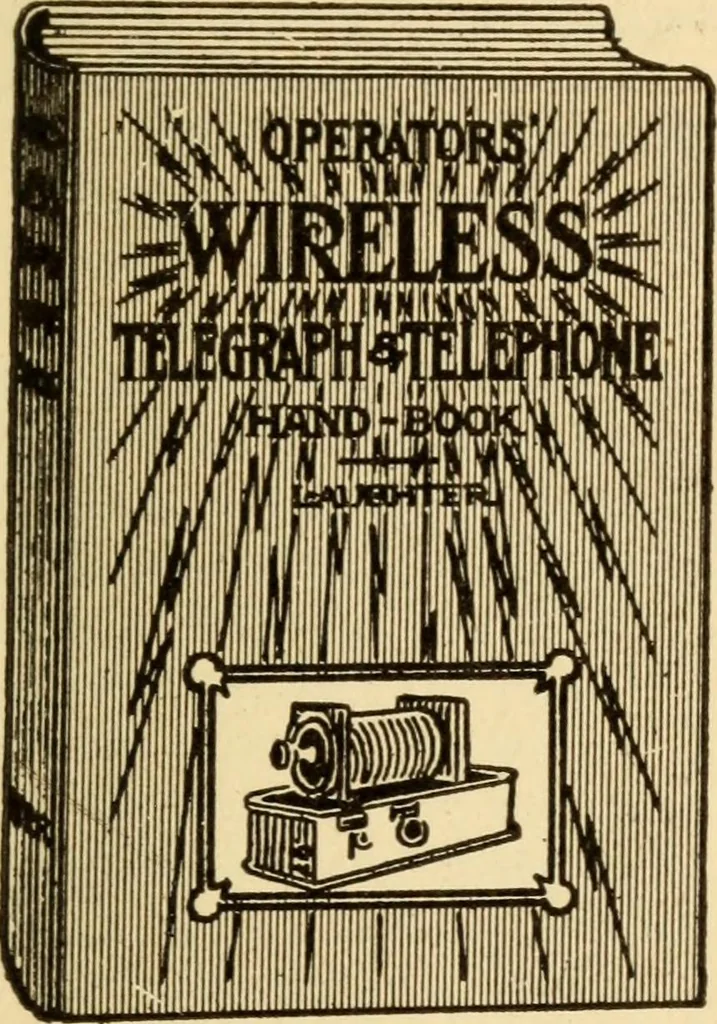 An illustration from Electricians' operating and testing manual;, 1910, leaf 365