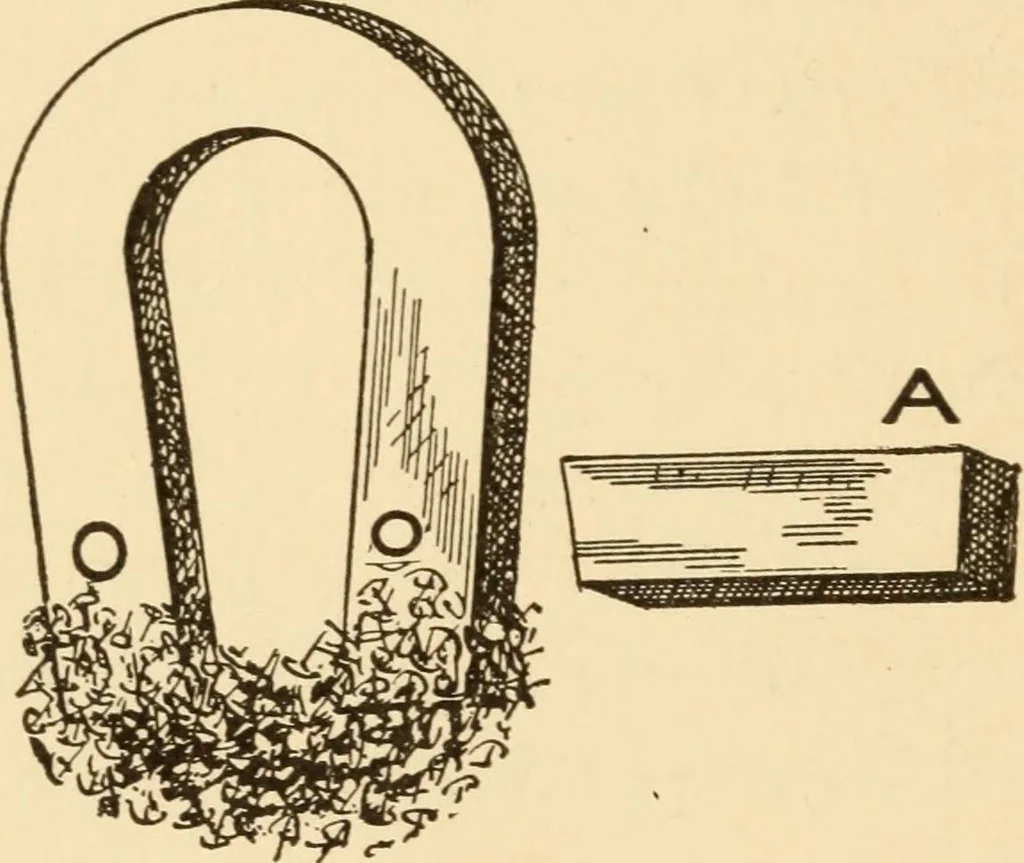 An illustration from Electricians' operating and testing manual; a hand book for men in charge of electrical apparatus, repair men, trouble men, lamp trimmers, and electricians generally, 1916, leaf 26