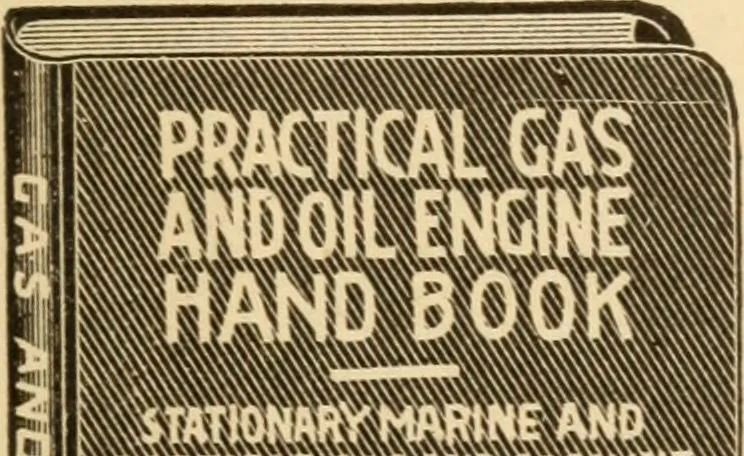 An illustration from Electricians' operating and testing manual; a hand book for men in charge of electrical apparatus, repair men, trouble men, lamp trimmers, and electricians generally, 1916, leaf 369
