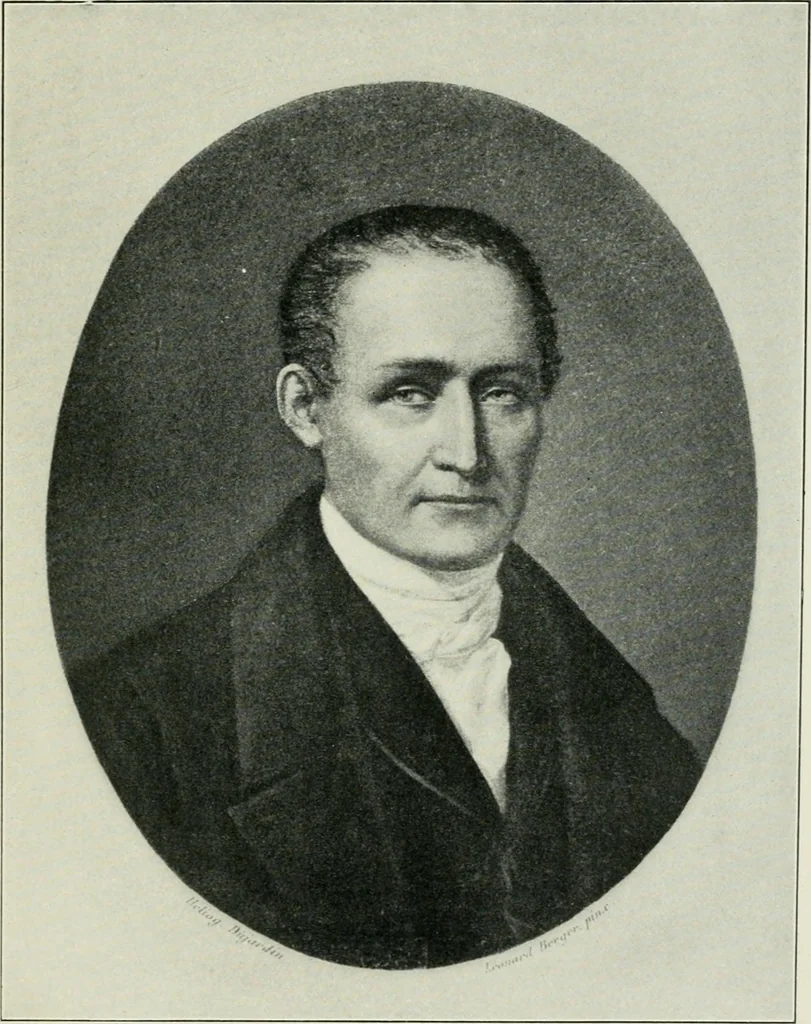 An illustration from Flame, electricity and the camera; man's progress from the first kindling of fire to the wireless telegraph and the photography of color, 1900, leaf 320