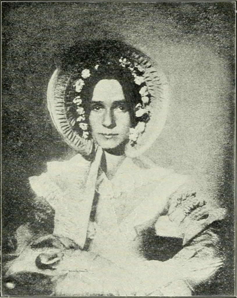 An illustration from Flame, electricity and the camera; man's progress from the first kindling of fire to the wireless telegraph and the photography of color, 1900, leaf 342