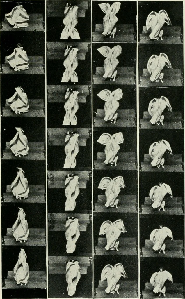 An illustration from Flame, electricity and the camera; man's progress from the first kindling of fire to the wireless telegraph and the photography of color, 1900, leaf 376