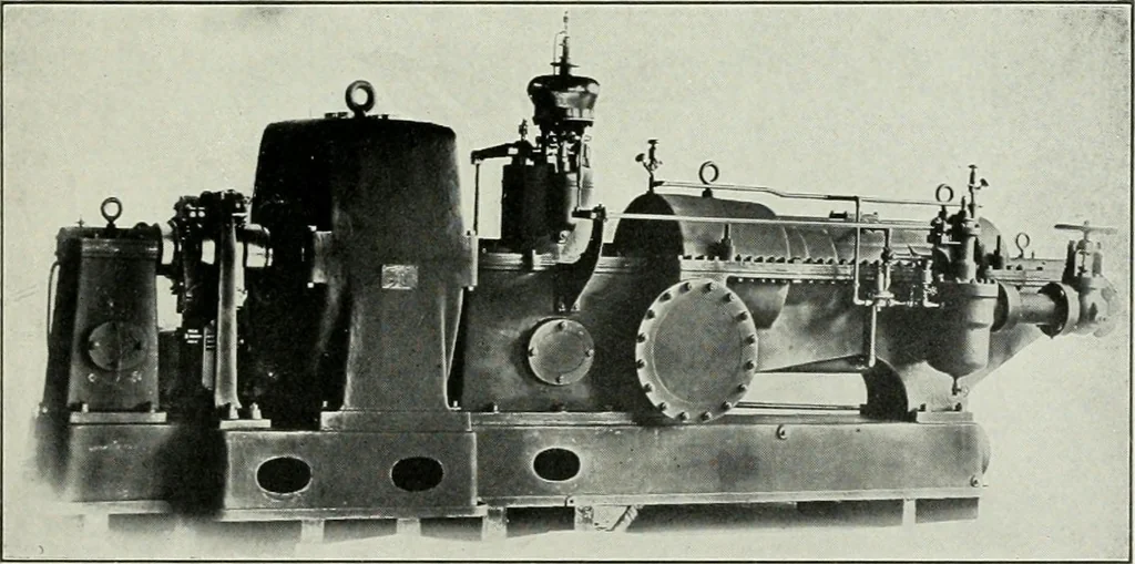 An illustration from Flame, electricity and the camera; man's progress from the first kindling of fire to the wireless telegraph and the photography of color, 1900, leaf 84