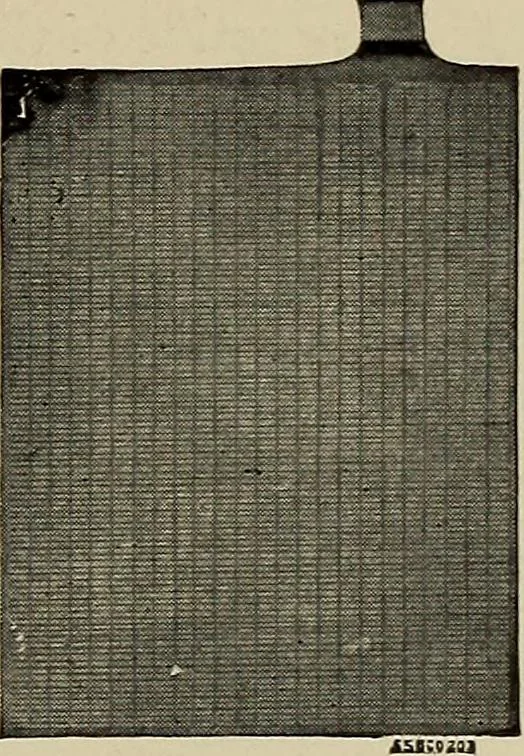 An illustration from Electricity experimentally and practically applied; a book for the beginner and for the practical man, principles, experiments, practical applications and problems, 1910, leaf 121