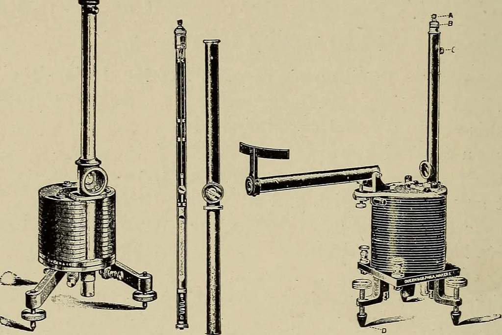 An illustration from Electricity experimentally and practically applied; a book for the beginner and for the practical man, principles, experiments, practical applications and problems, 1910, leaf 168