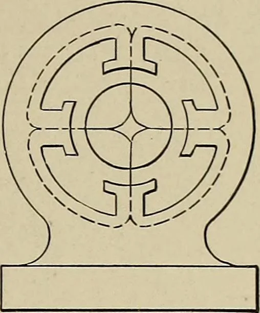 An illustration from Electricity experimentally and practically applied; a book for the beginner and for the practical man, principles, experiments, practical applications and problems, 1910, leaf 177