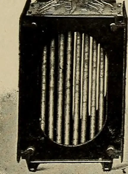 An illustration from Electricity experimentally and practically applied; a book for the beginner and for the practical man, principles, experiments, practical applications and problems, 1910, leaf 187