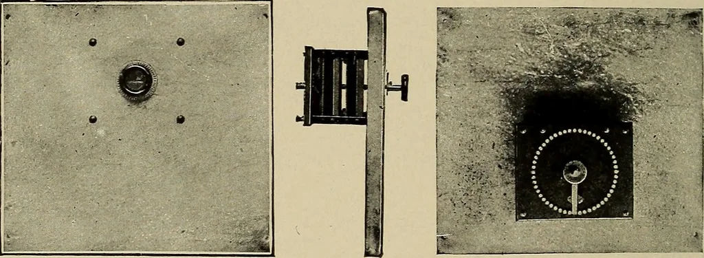 An illustration from Electricity experimentally and practically applied; a book for the beginner and for the practical man, principles, experiments, practical applications and problems, 1910, leaf 188