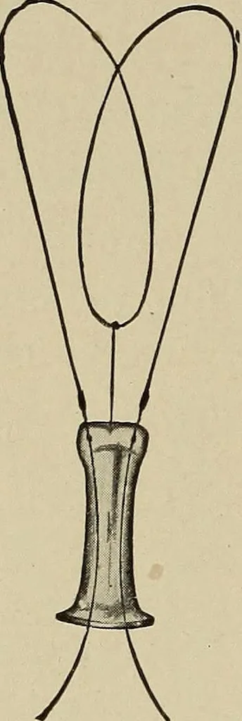 An illustration from Electricity experimentally and practically applied; a book for the beginner and for the practical man, principles, experiments, practical applications and problems, 1910, leaf 230