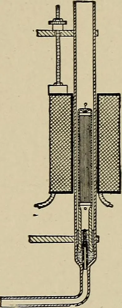 An illustration from Electricity experimentally and practically applied; a book for the beginner and for the practical man, principles, experiments, practical applications and problems, 1910, leaf 237