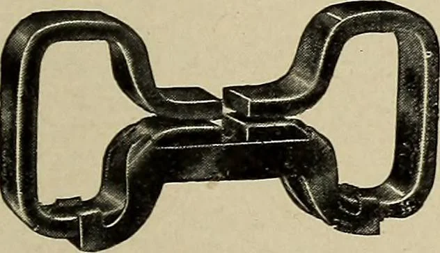 An illustration from Electricity experimentally and practically applied; a book for the beginner and for the practical man, principles, experiments, practical applications and problems, 1910, leaf 245