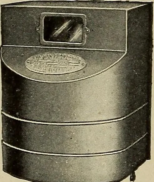 An illustration from Electricity experimentally and practically applied; a book for the beginner and for the practical man, principles, experiments, practical applications and problems, 1910, leaf 248