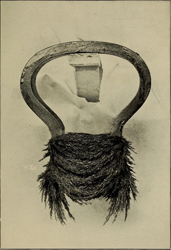 An illustration from Electricity experimentally and practically applied; a book for the beginner and for the practical man, principles, experiments, practical applications and problems, 1910, leaf 27