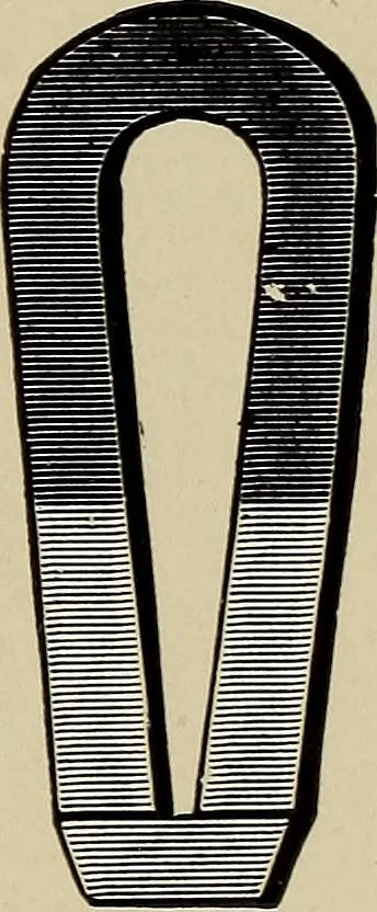 An illustration from Electricity experimentally and practically applied; a book for the beginner and for the practical man, principles, experiments, practical applications and problems, 1910, leaf 31
