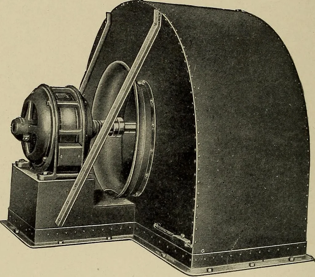 An illustration from Electricity experimentally and practically applied; a book for the beginner and for the practical man, principles, experiments, practical applications and problems, 1910, leaf 326