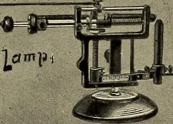 An illustration from Electricity experimentally and practically applied; a book for the beginner and for the practical man, principles, experiments, practical applications and problems, 1910, leaf 355