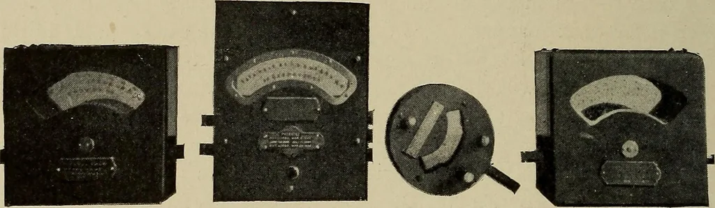 An illustration from Electricity experimentally and practically applied; a book for the beginner and for the practical man, principles, experiments, practical applications and problems, 1910, leaf 362
