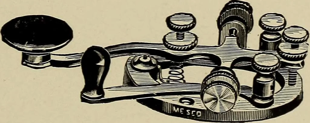 An illustration from Electricity experimentally and practically applied; a book for the beginner and for the practical man, principles, experiments, practical applications and problems, 1910, leaf 57