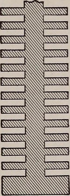 An illustration from Electricity for everybody;, 1907, leaf 108