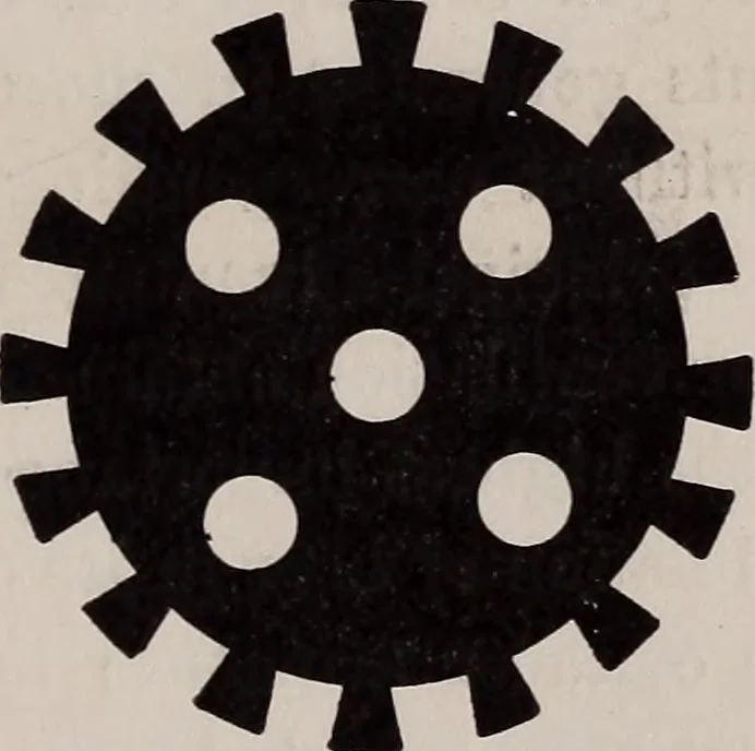 An illustration from Electricity for everybody;, 1907, leaf 150